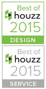 Houzz Design & Service Awards