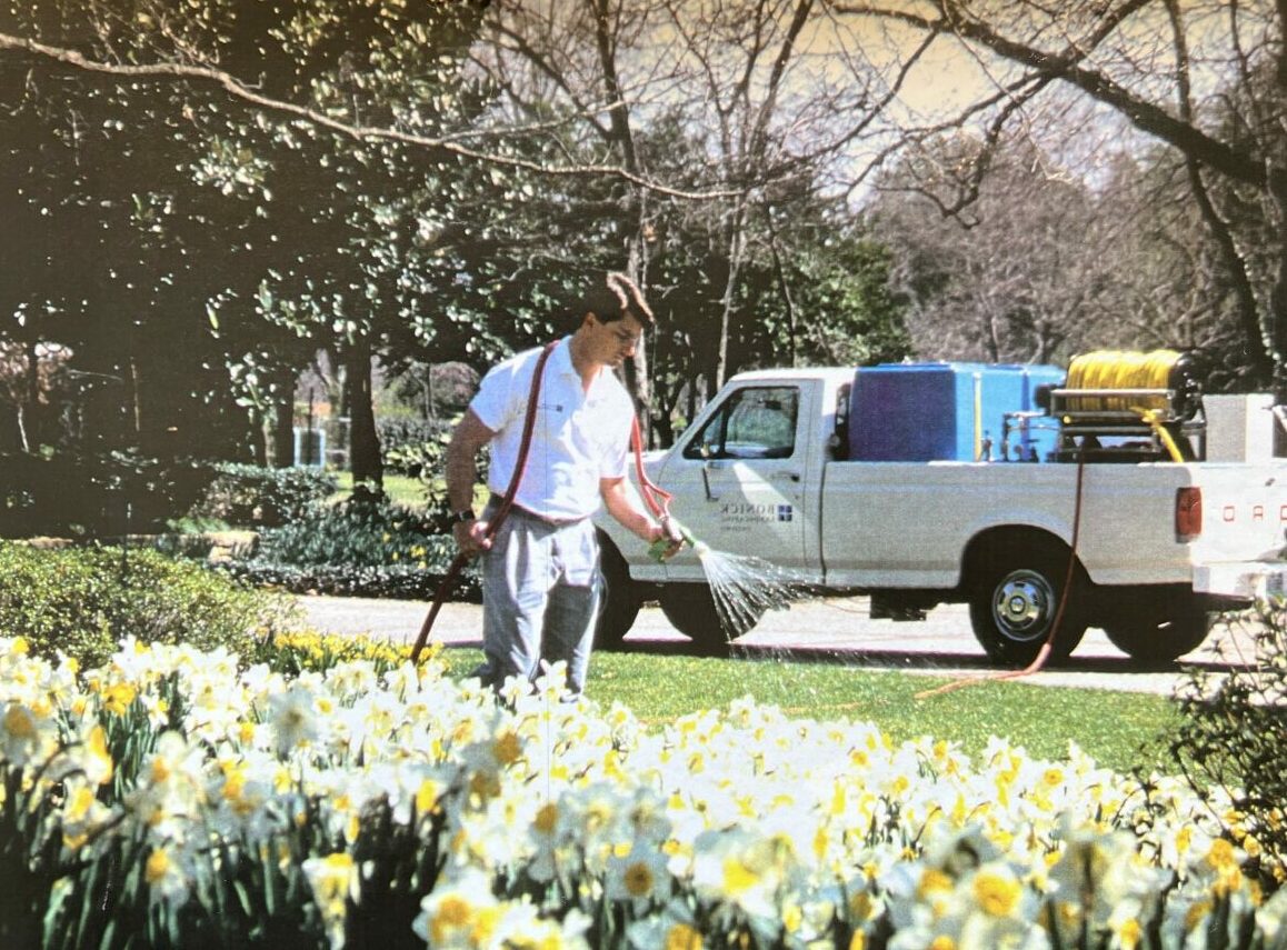 1980s Glenn Bonick