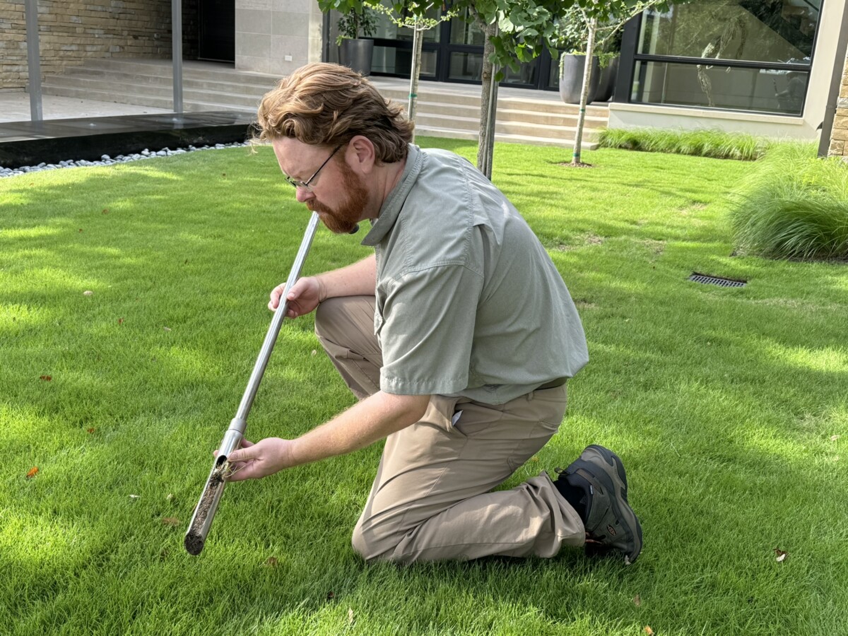Bonick Landscaping Optimizing Smart Irrigation Systems for Texas Summers