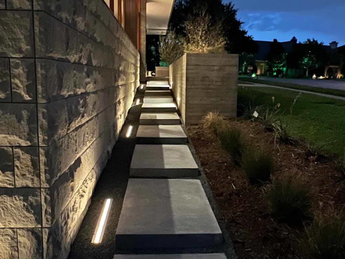 River Hills design details