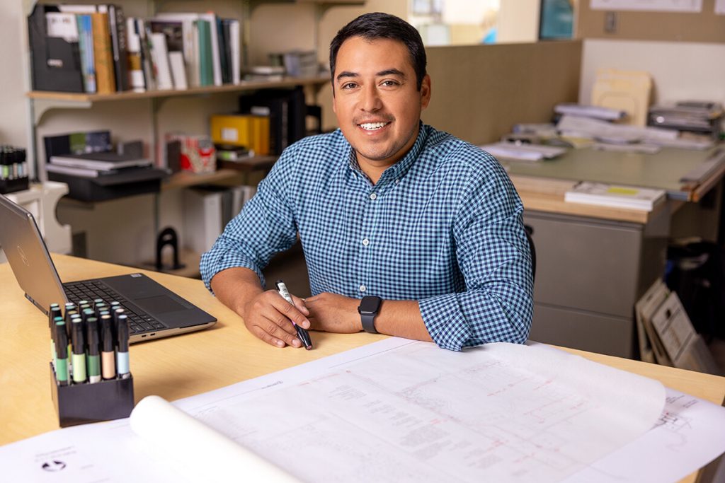 Meet Landscape Designer, Jose Perez