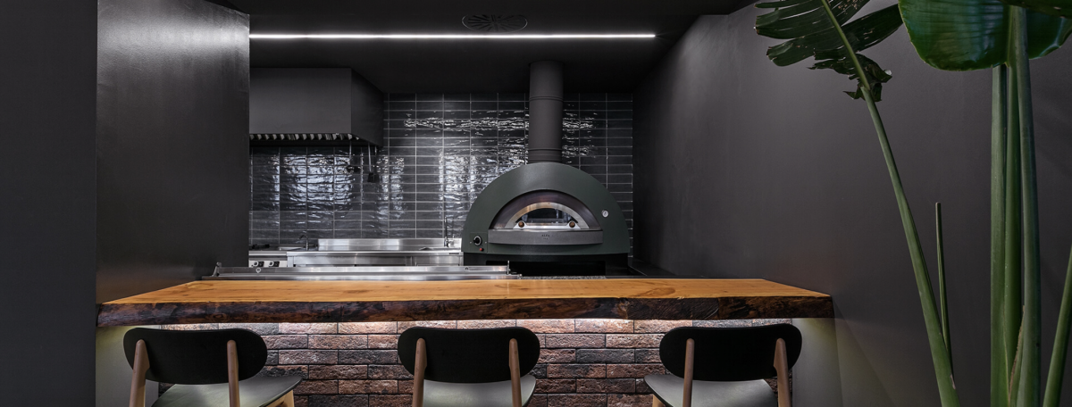 Alfa Pizza Oven