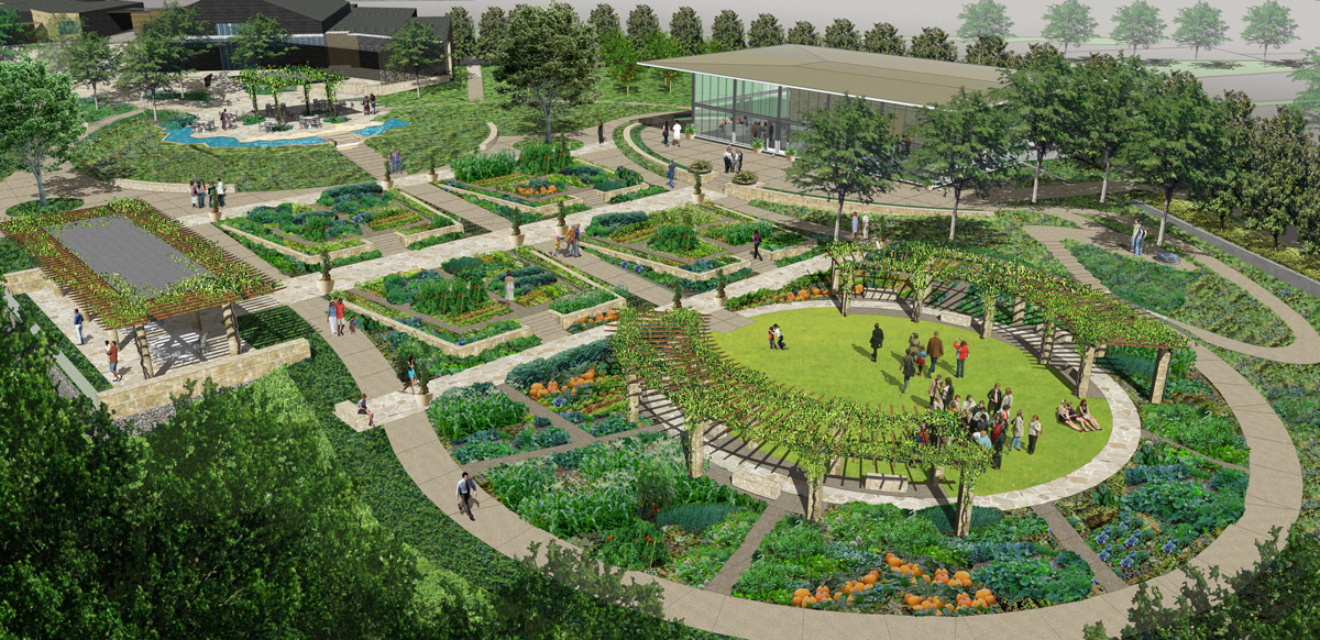 The Dallas Arboretum's Growth Opportunity - D Magazine