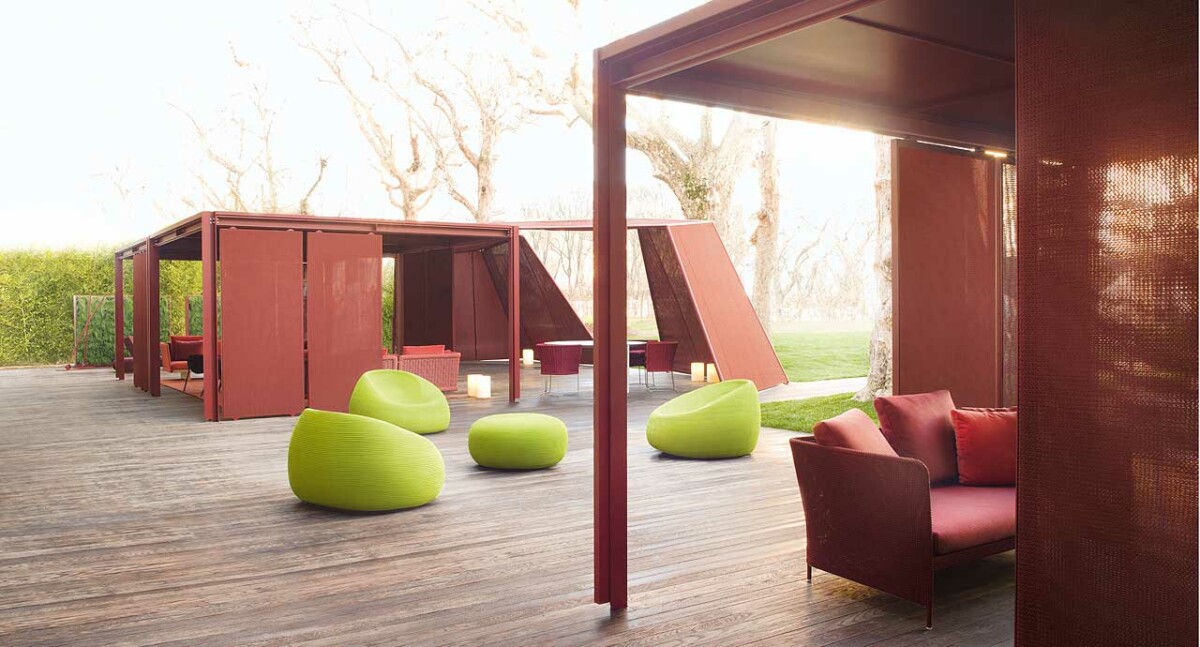 Paola Lenti Cabana