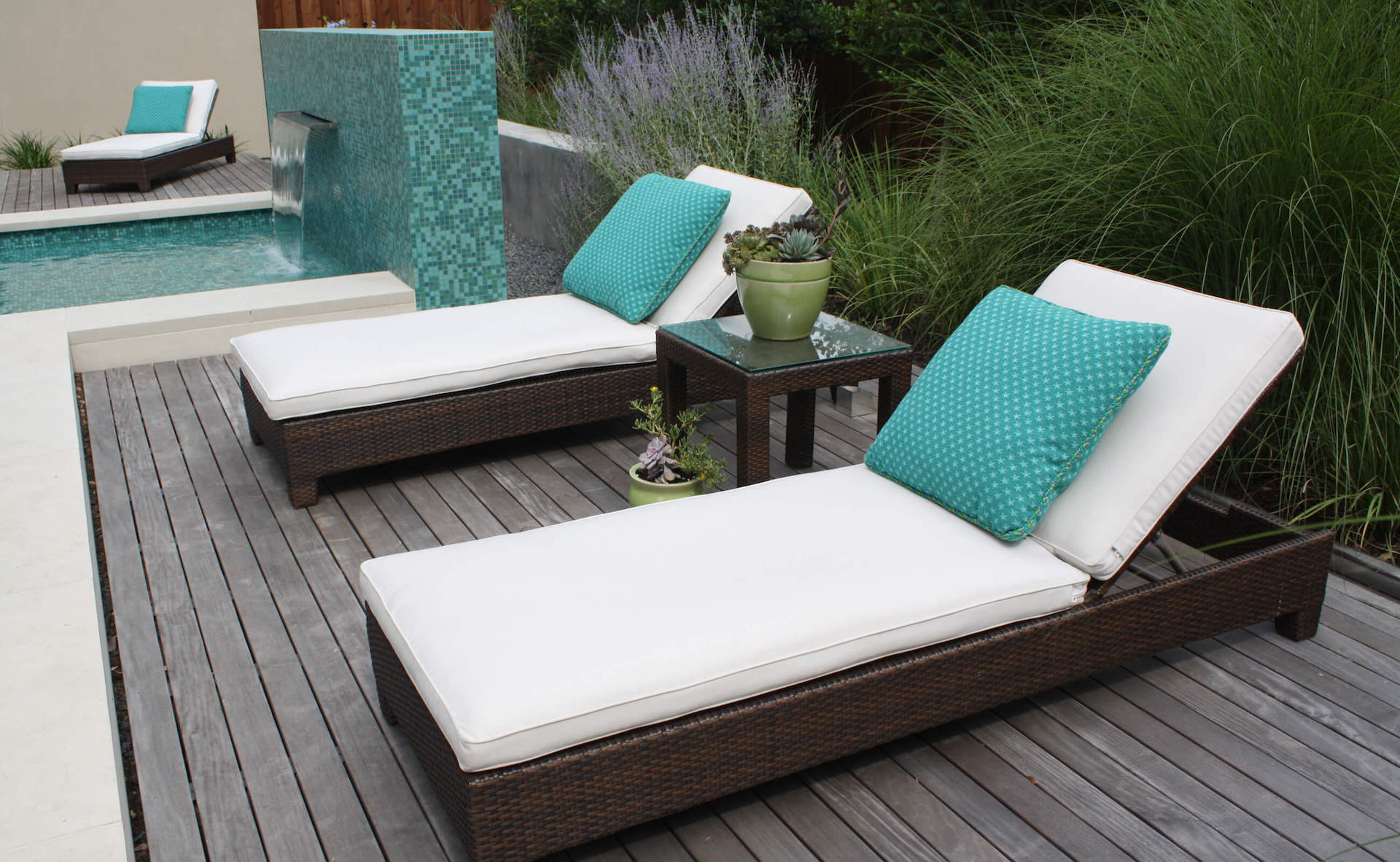 Dallas, TX Ipe Sun Deck