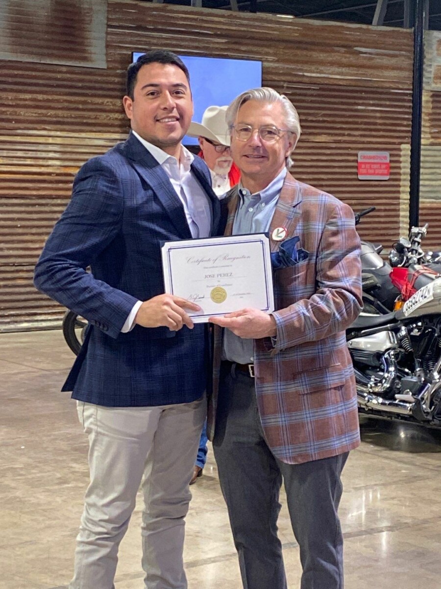 Glenn & Jose