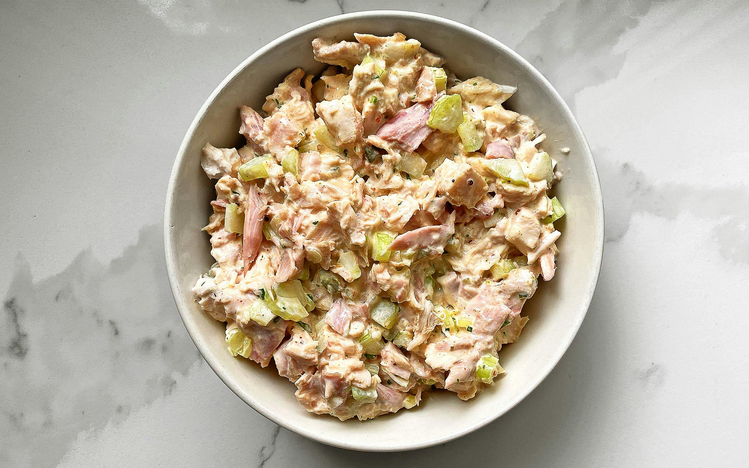 smoked-chicken-salad