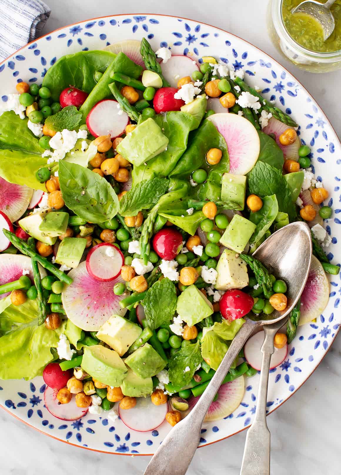 Garden Party recipe: Bright Spring Salad