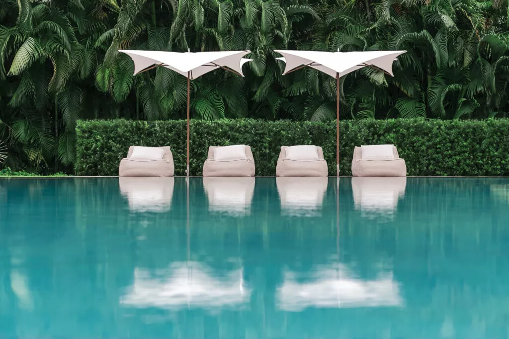 Tucci parasols