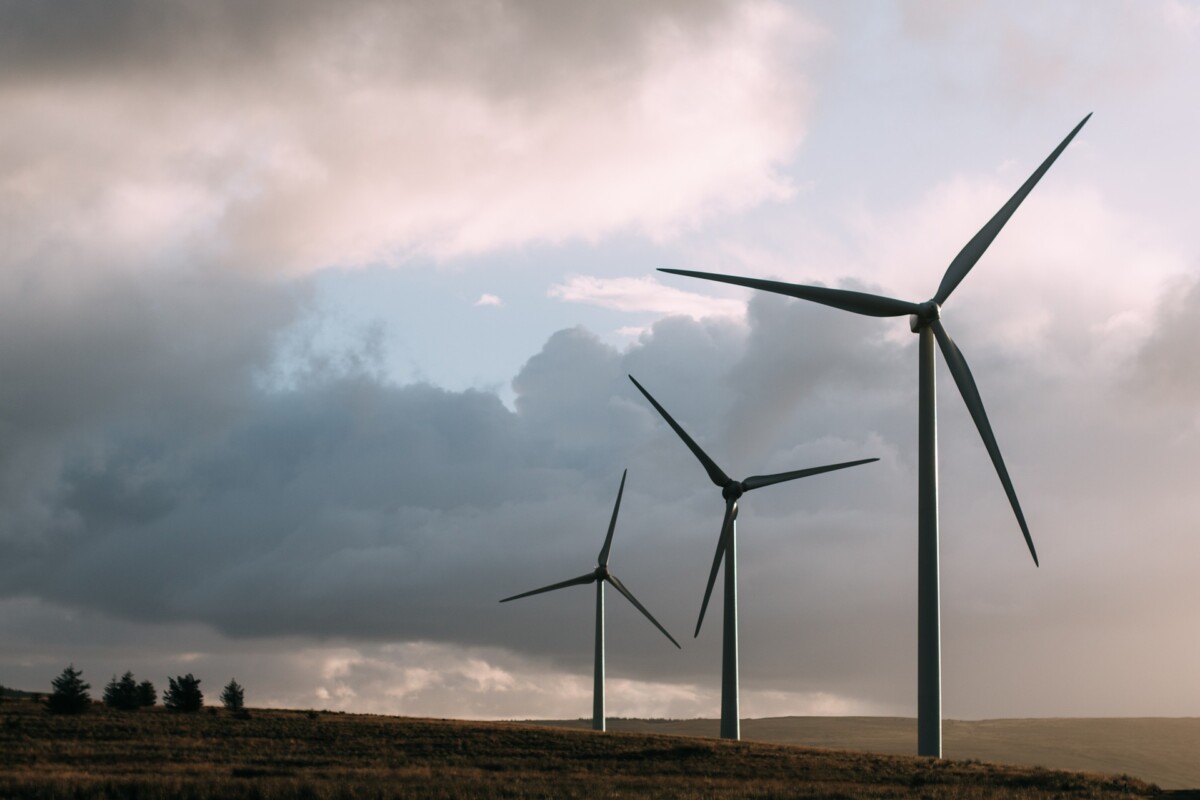 wind turbine